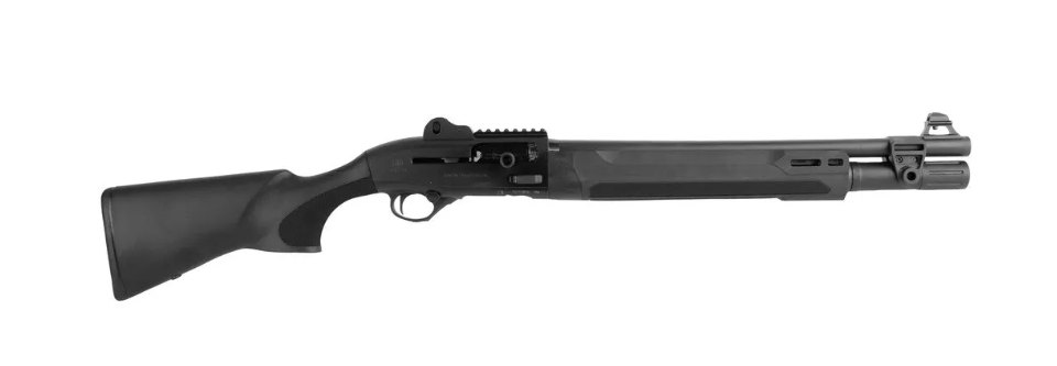 Beretta 1301 Tactical Mod 2 12ga Shotgun 7rd 18.5" Black - J131M2CTT187LE