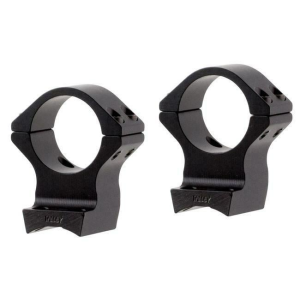 Talley Lightweight Alloy Scope Mount Combo Browning X-Bolt 30mm High - Black Anodized