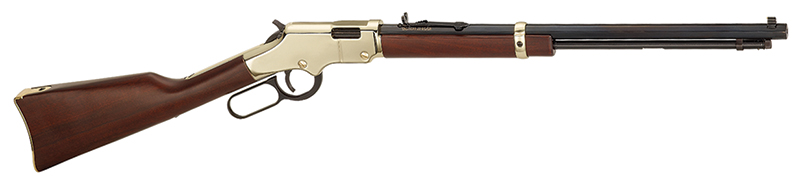 Henry Golden Boy .17 HMR Lever Action Rifle