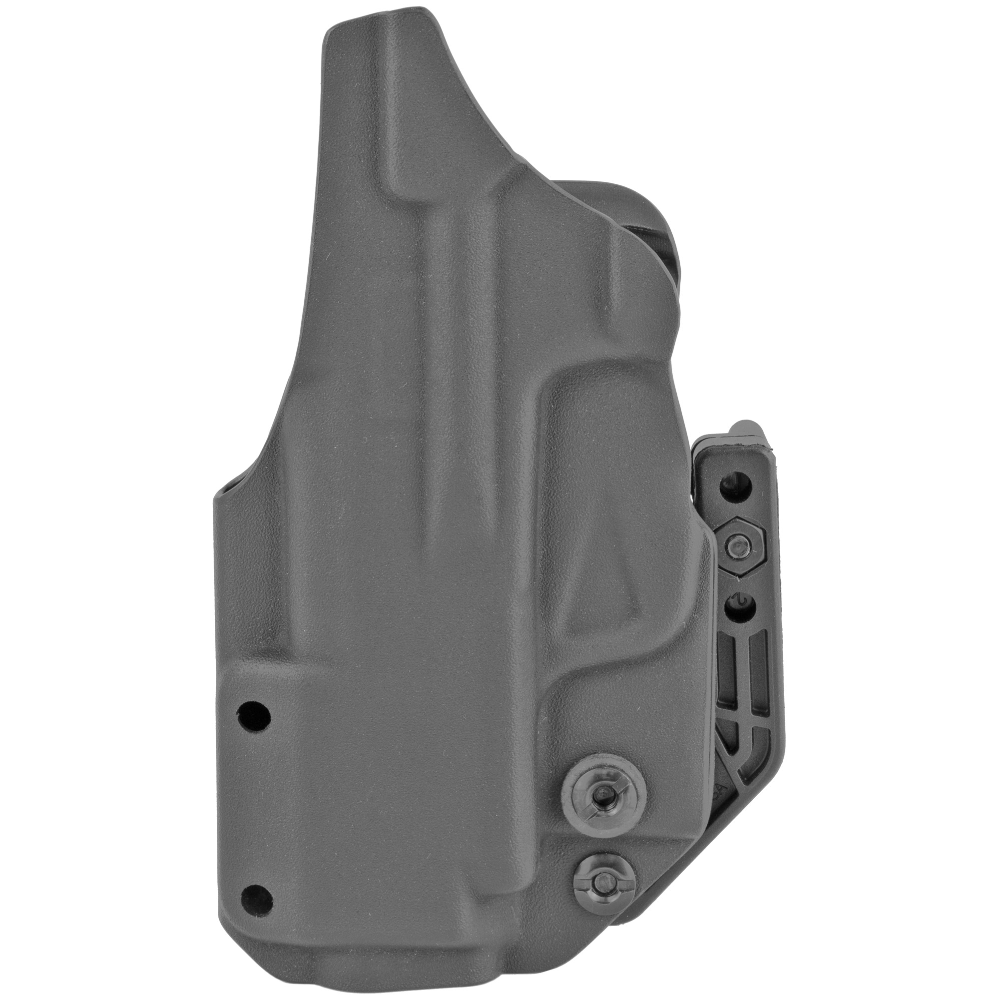 Lag Tactical Appendix MK II, IWB Holster, Right Hand, fits SIG P365, Kydex, Black Finish