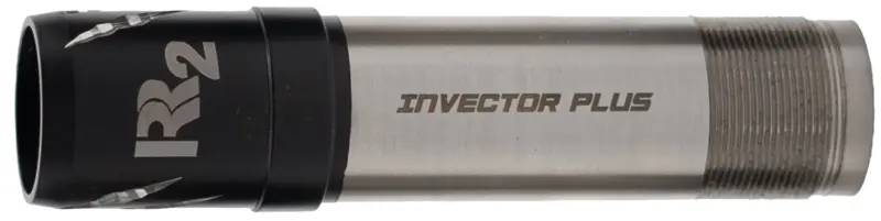 Rob Roberts Gun Works 200295 RR2 Raptor Invector Plus 12 Gauge 17-4 PH Stainless Steel
