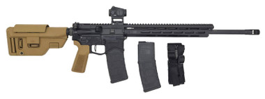 Springfield Saint Edge .223 Wylde 30rd Rifle, 18" Barrel W/ Vortex Red Dot Optic