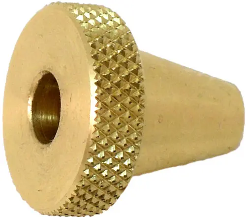 PRO SHOT MUZZLE GUARD #2 - .27 CAL ROD LARGER
