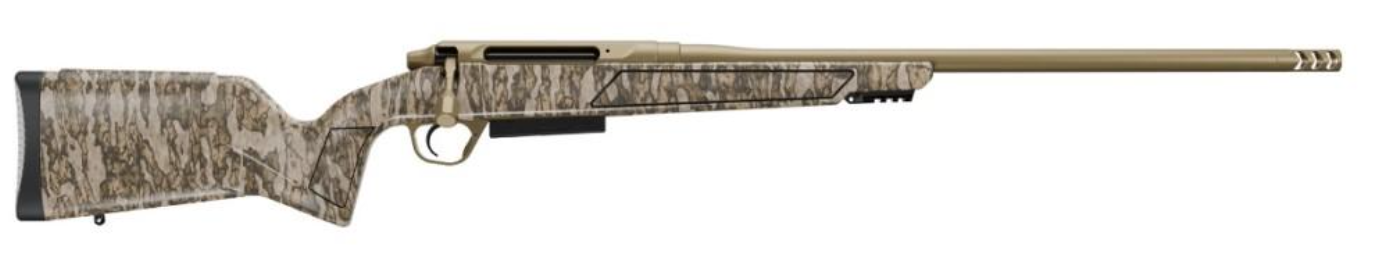 Christensen Arms Evoke Hunter - Bottomland - .300WM - 22" - 801-15019-00