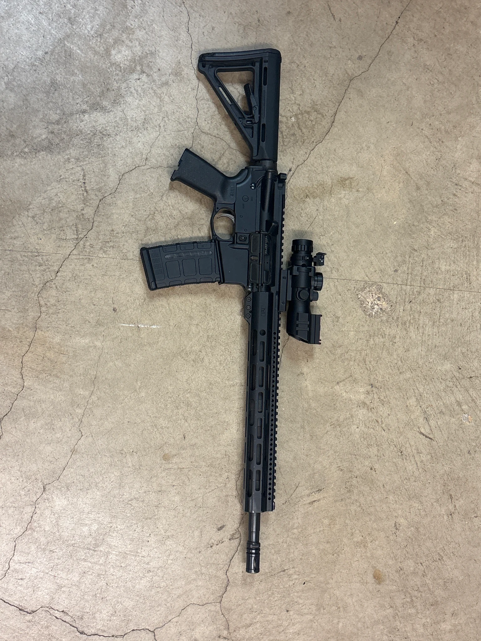 DPMS DR-15 (Used)