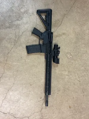 DPMS DR-15 (Used)