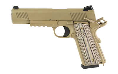 Tisas 1911 Raider 9mm 5" Semi-Auto Handgun