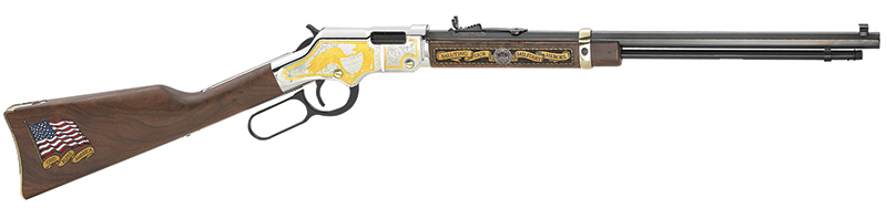 Henry Golden Boy 22LR Lever Action Rifle, 20" Barrel
