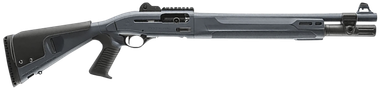 Beretta 1301 Mod 2 Tactical 12 Gauge 18.5" Shotgun w/ Pistol Grip Stock, Gray