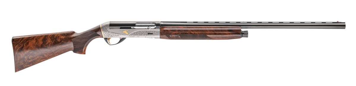 Benelli Legacy Executive 20 Gauge 28" 4rd Semi Auto Shotgun, 5A Walnut - 10421