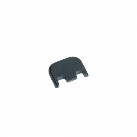 Timber Creek Glock Slide Plate Cover, Black - GL SCP BL