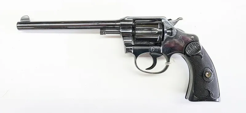 COLT MODEL POLICE POSITIVE CHAMBERED IN .32 LONG (Used)