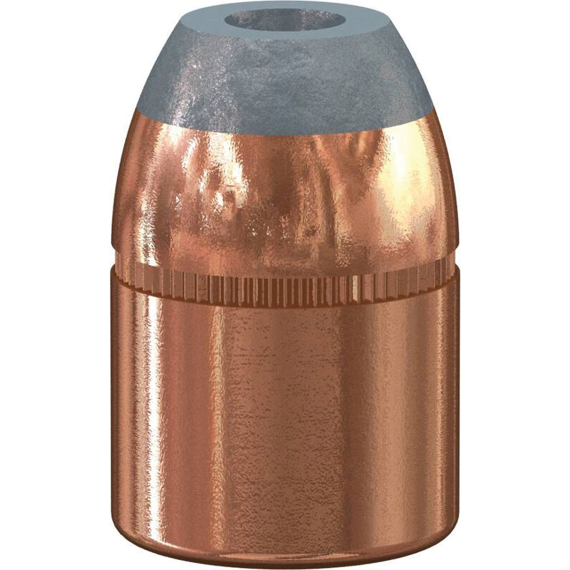 Speer .451 Cal JHP Pistol Bullet, 260 gr 0.450" 50rds