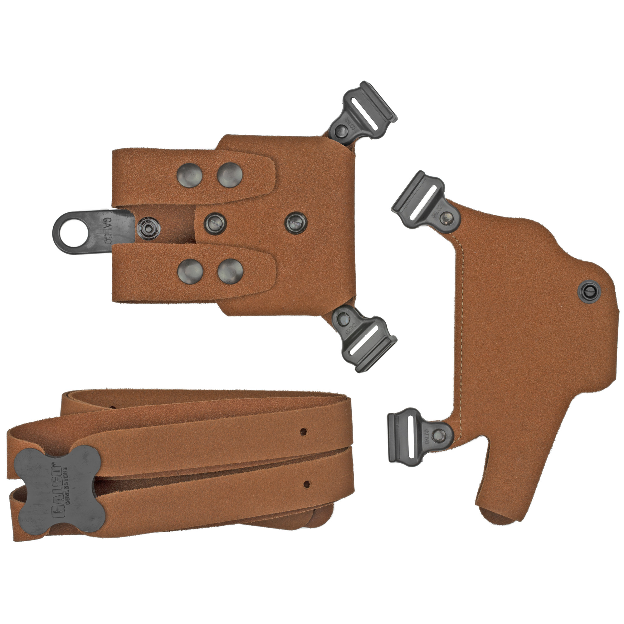 Galco Classic Lite 2.0 Right Hand Natural Leather Holster fits Sig Model Pistols Models - CL2248