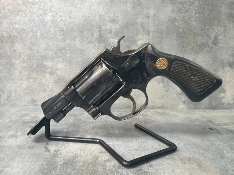 SMITH & WESSON PRE MODEL 36 (Used)