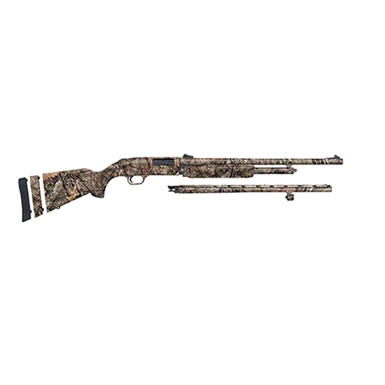 Mossberg 500 Youth 20 Gauge Shotgun - Pump Action