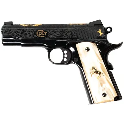 COLT COMMANDER MODEL LIMITED EDITION 1911 (Used)