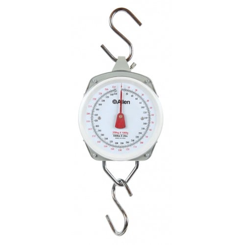 Allen Sportsman's Scale 550lb 5500