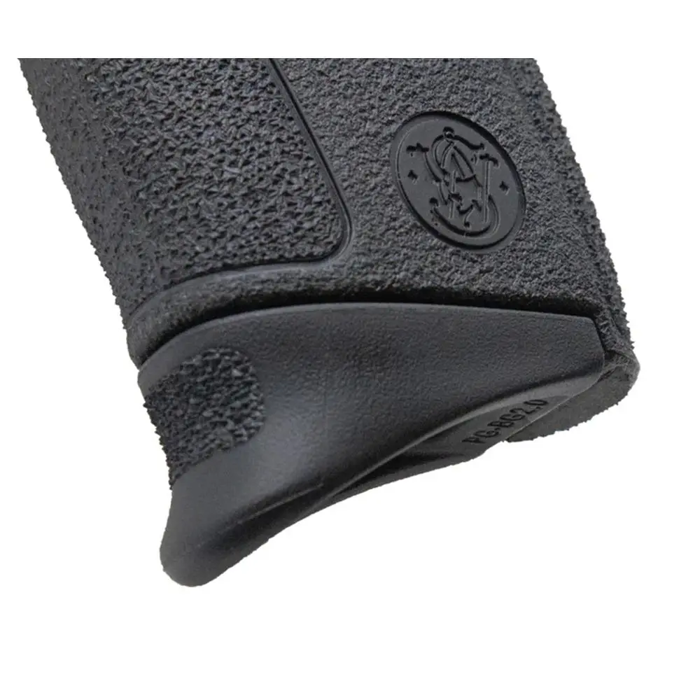 Pearce Grips Grip Extension for S Bodyguard 2.0 10rd Mag .380 cal Black