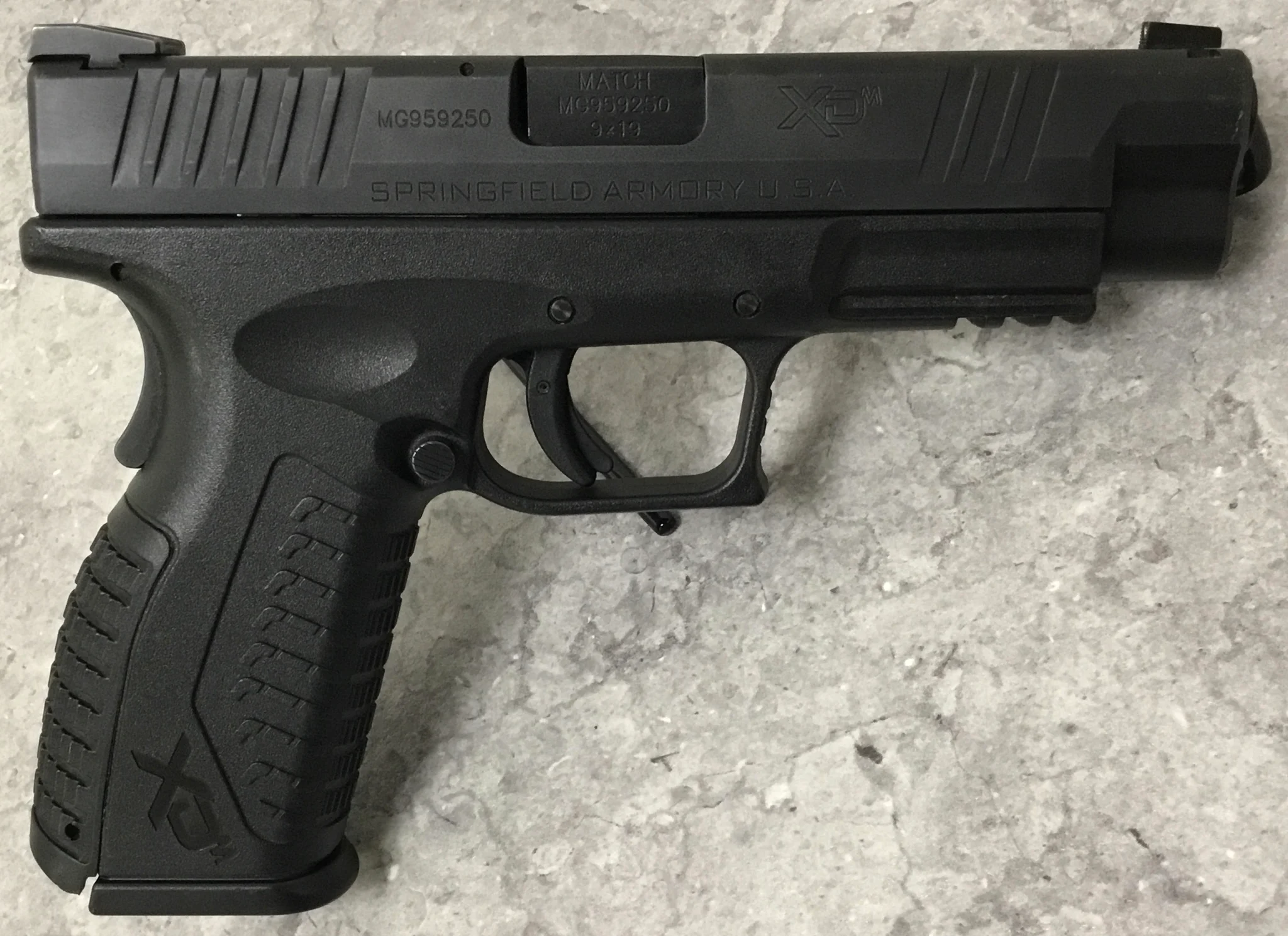 SPRINGFIELD ARMORY XDM-9 (Used)