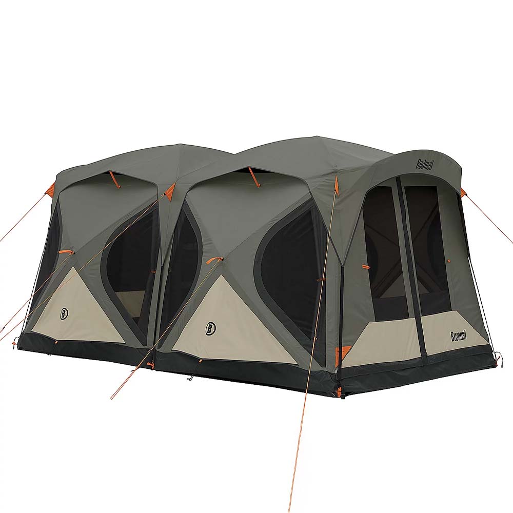 Bushnell Instant Pop Up 8-Person Tent - 50097