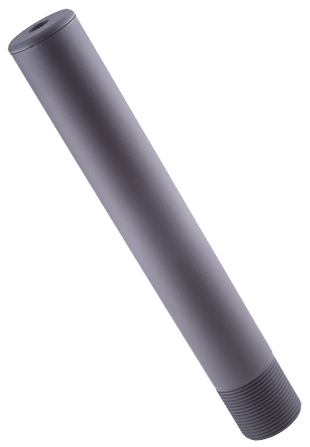 Spikes Tactical Buffer Tube, Hardcoat Anodized Black - SLA500P