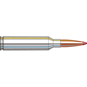 Hornady 80713 Outfitter 7mm PRC 160 GRCopper Alloy eXpanding (CX) 20 Per Box/ 10 Cs - 20rd Box