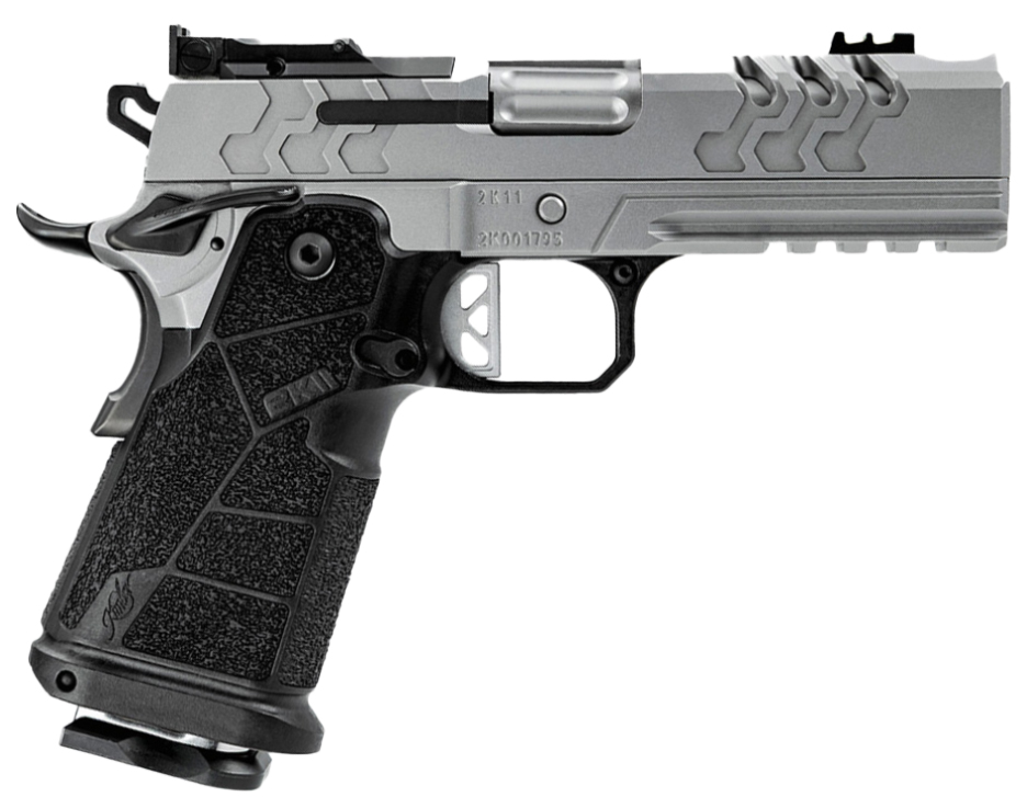 Kimber 2K11 Pro Comp SS 9mm 19rd Semi-Auto Handgun