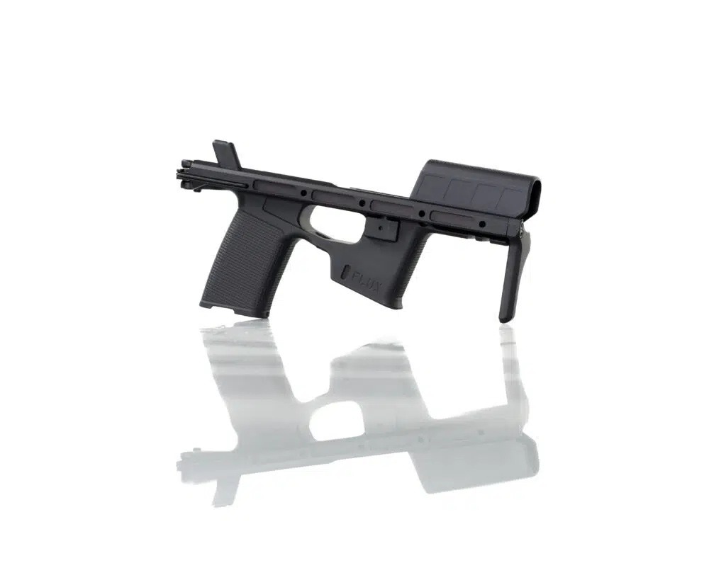 FLUX Defense Raider 365 Aluminum - BLK - 161-00012