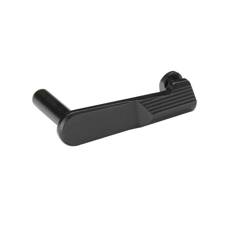 Ed Brown Slide Stop Fits 1911 Commander/1911 Government/1911 Officer, Blue