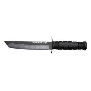 Cold Steel Leatherneck SF Fixed Blade Knife - 6.75" - Clip Point - Black