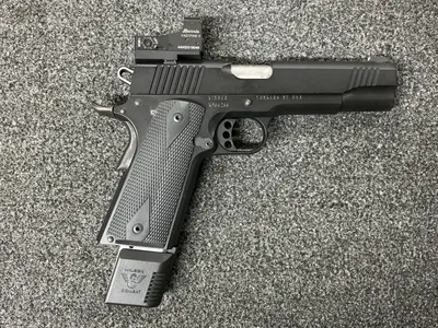KIMBER CUSTOM LW (Used)