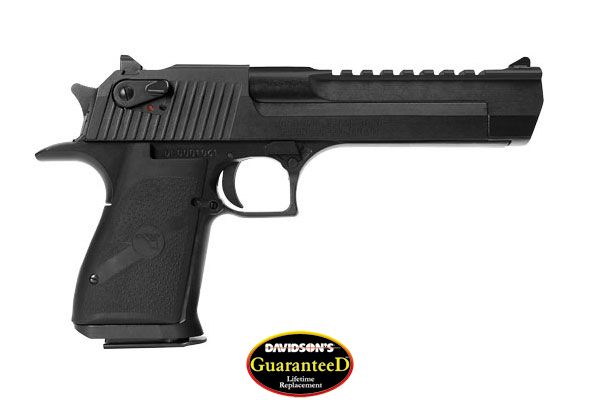 Magnum Research MGR DE MK XIX 50AE 6BLK