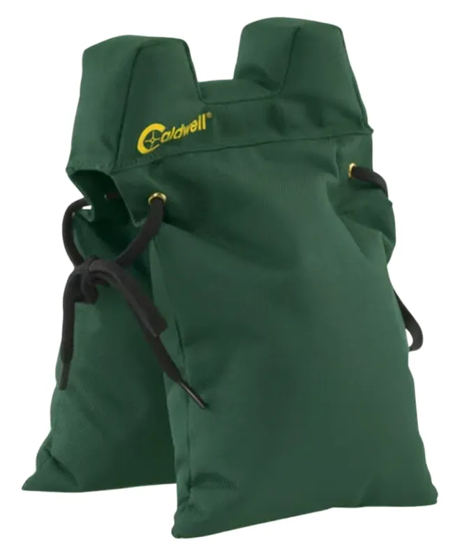 Caldwell Prefilled Blind Bag Dark Green Nylon 1.60 lbs