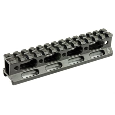Leapers UTG Riser Mount 1" 13 Slots Fits Picatinny, Black -  MT-RSX1L
