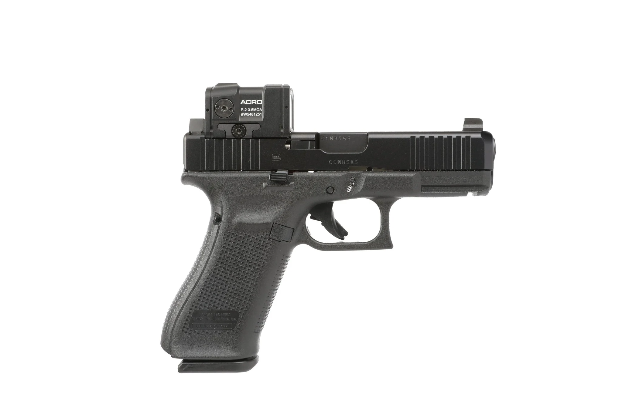 GLOCK G45 GEN 5 MOS (Aimpoint ACRO P-2)