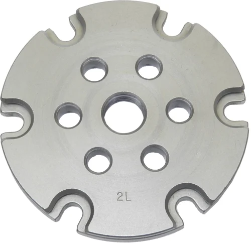 LEE PRO 6000 SIX PACK SHELL - PLATE #2L 45 ACP 308 WIN 6.5CM