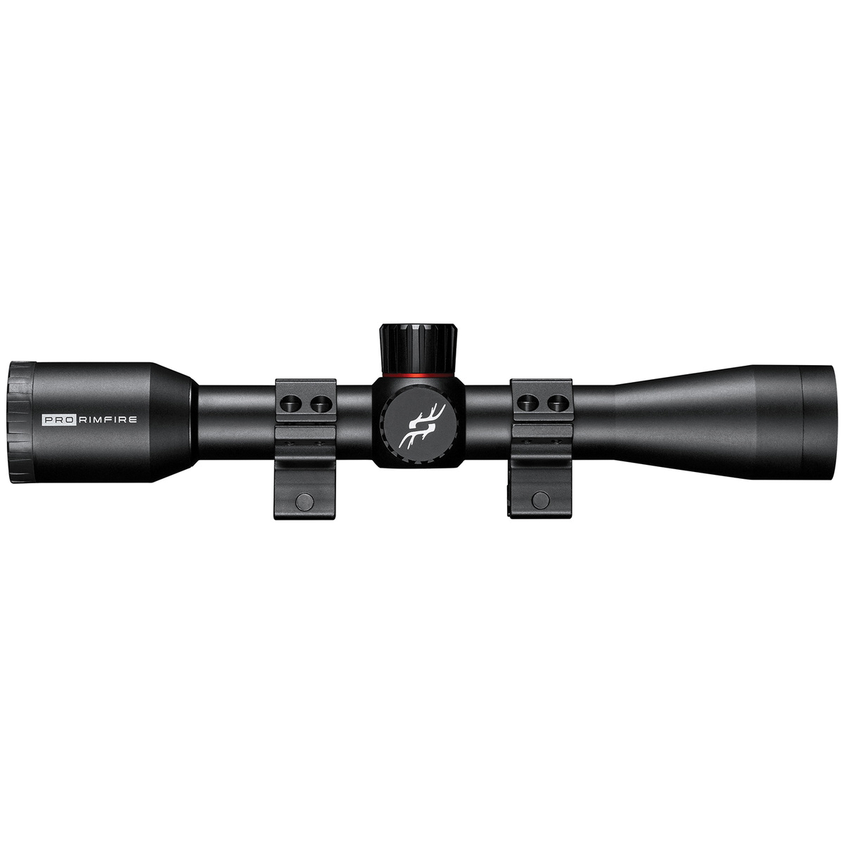 Simmons Pro Target Rifle Scope 4x32mm - Compact Targeting Scope for Precision and Accuracy - SPR432