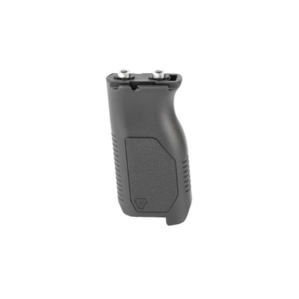 Strike Industries M-LOK Angled Long Vertical Grip w/Cable Management, Black