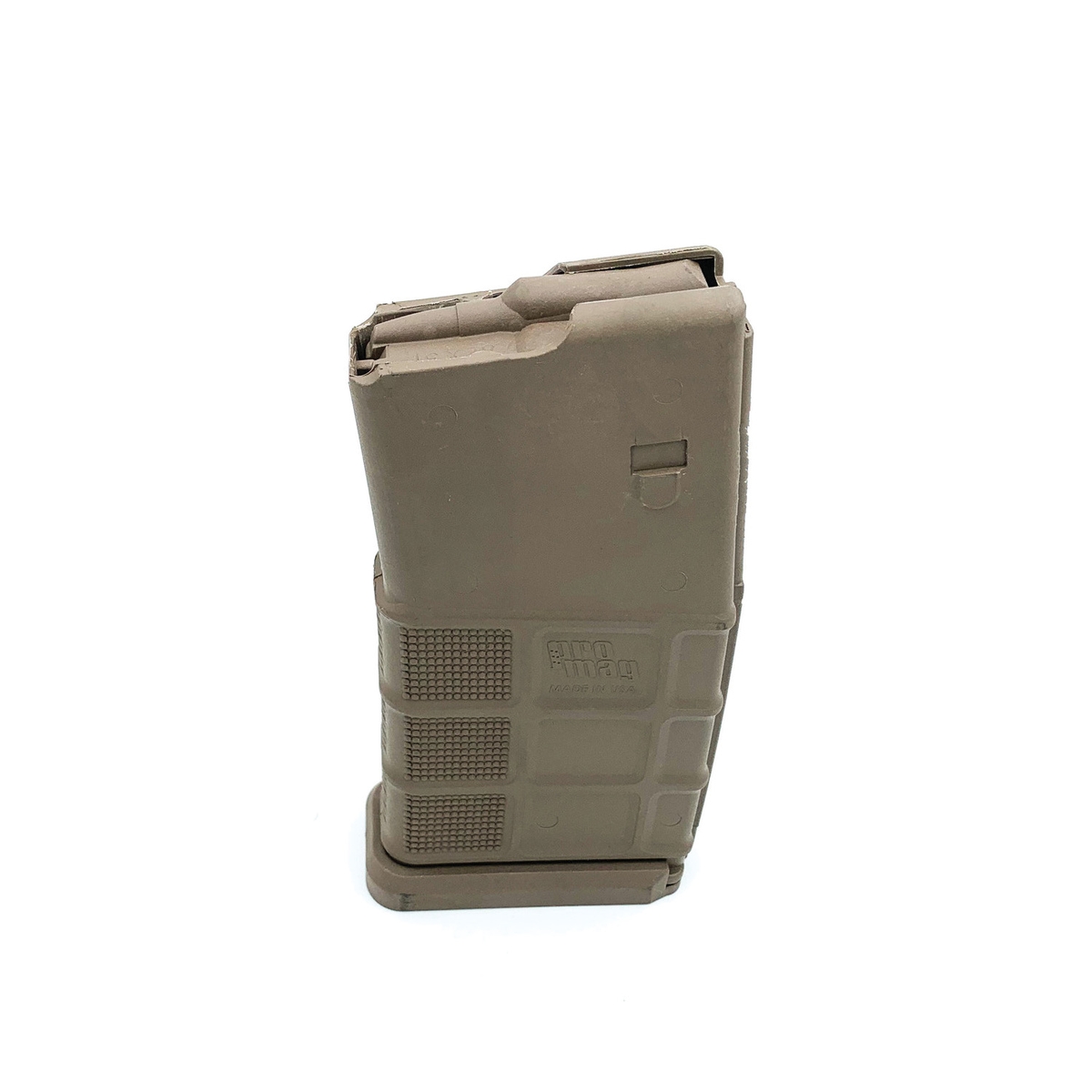 ProMag 20rds .308 Win/7.62x51mm Magazine - Flat Dark Earth Tactical - DPM-A3-FDE