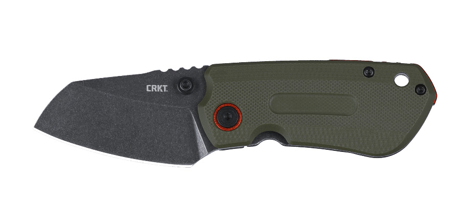 CRKT Overland Compact, Green - 6277