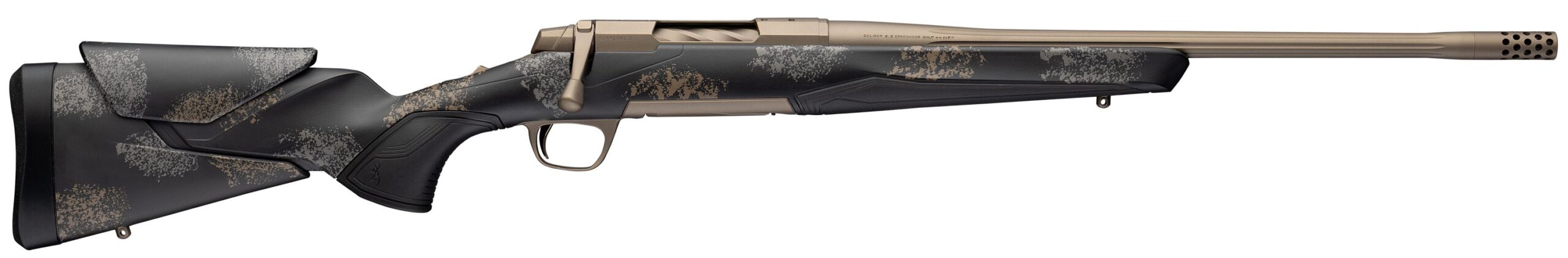 Browning X-Bolt 2 Speed SPR HD 6.5 Creedmoor Bolt Action Rifle