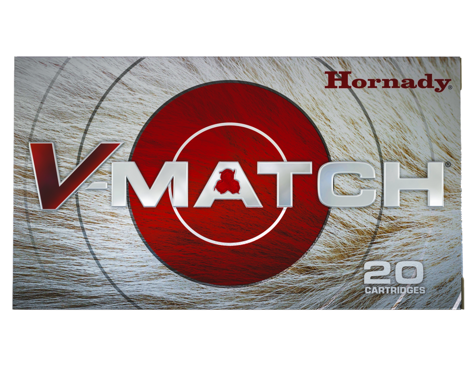HORNADY 25 CREEDMOOR 95 GR ELD-VT® 20RD/BX 10BX/CS - No Credit Card Fees - Low, flat rate shipping