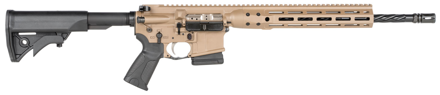 LWRC CA Compliant 5.56 NATO Rifle - 16.1" Barrel