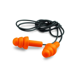 Walker-S Walkers Foam Ear Corded Plugs 2Pk