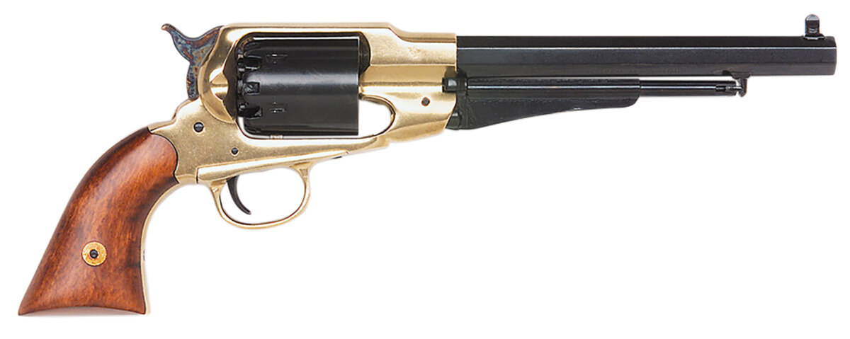 Traditions TRA 1858 ARMY BRASS 44CAL 8B