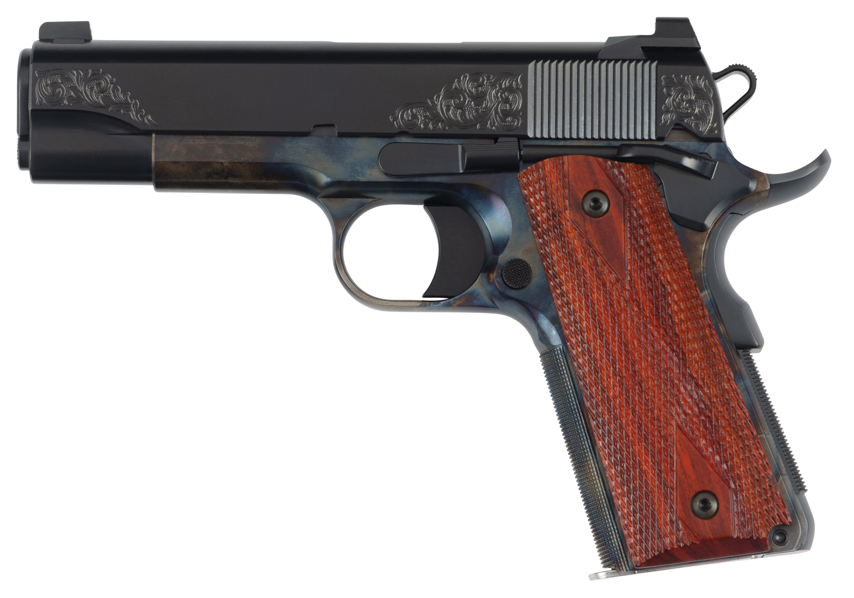 Dan Wesson Heirloom 2024 .45 ACP 4.25" Pistol