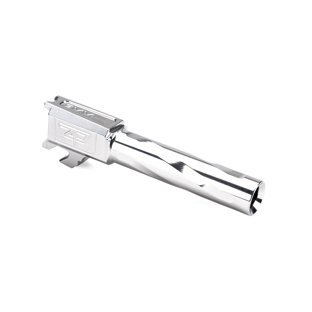 Zaffiri Precision Barrel Fits Springfield Armory Hellcat Pro, Stainless