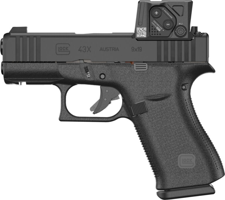 Glock 43x COA MOS