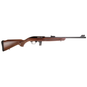 Rossi Firearms RS22 Rifle 22 LR - 18" - Matte Black - Wood Stock